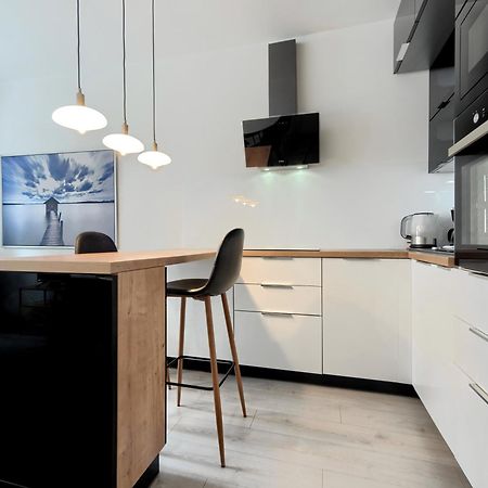 Mhs Family Apartment Old Town Гданьск Экстерьер фото
