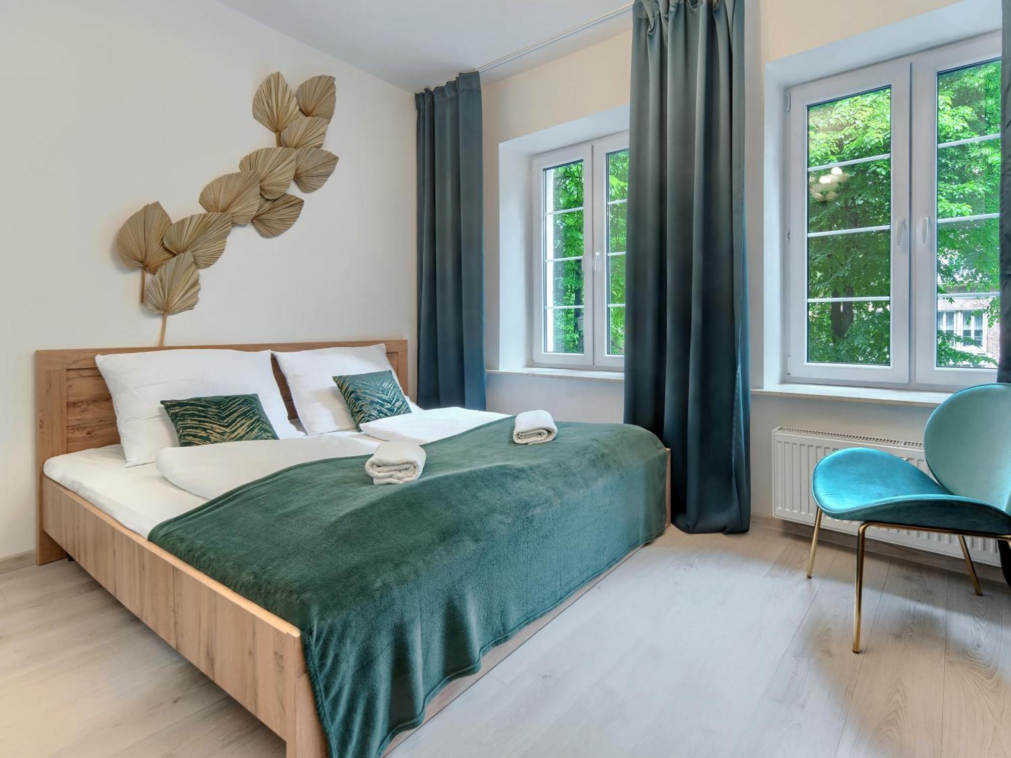 Mhs Family Apartment Old Town Гданьск Экстерьер фото