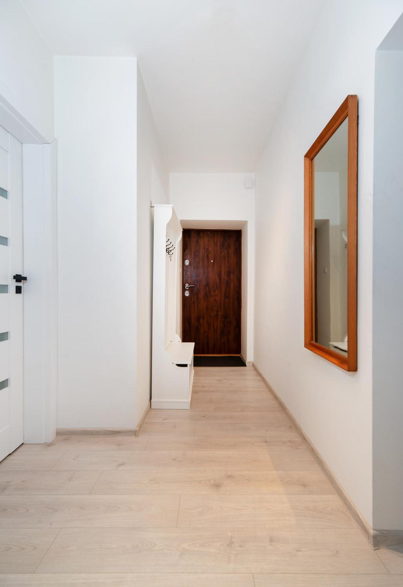 Mhs Family Apartment Old Town Гданьск Экстерьер фото
