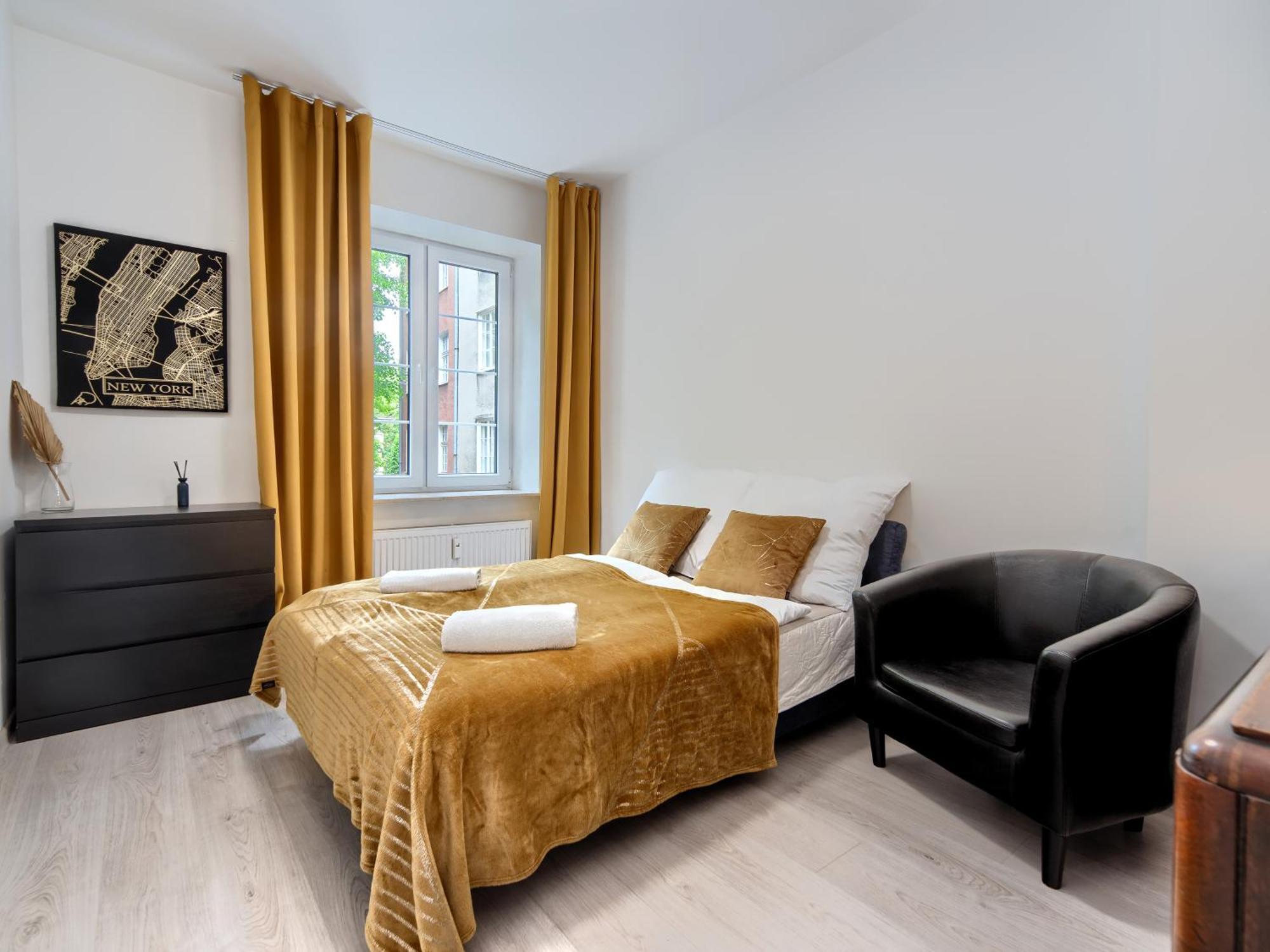 Mhs Family Apartment Old Town Гданьск Экстерьер фото