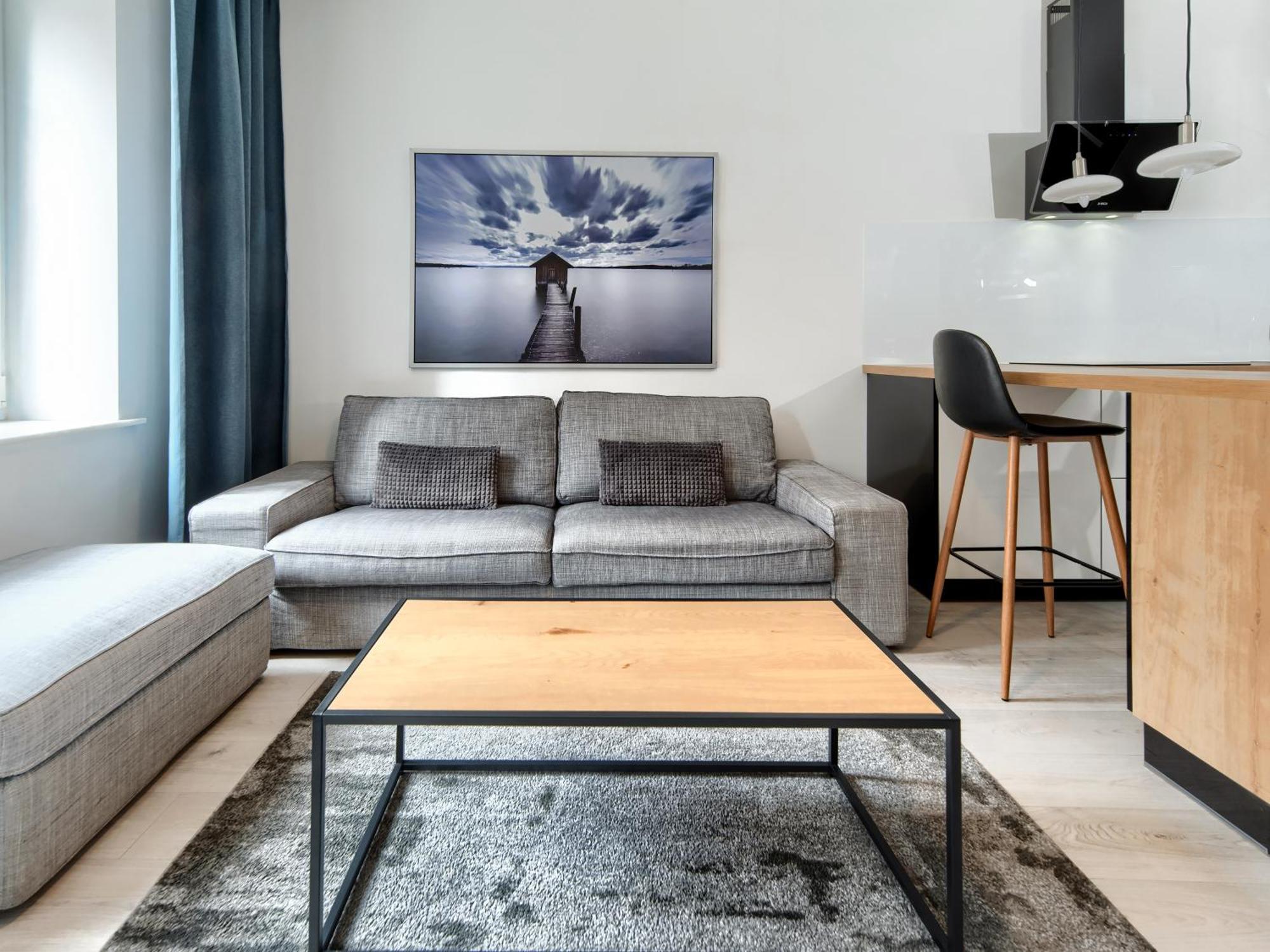 Mhs Family Apartment Old Town Гданьск Экстерьер фото